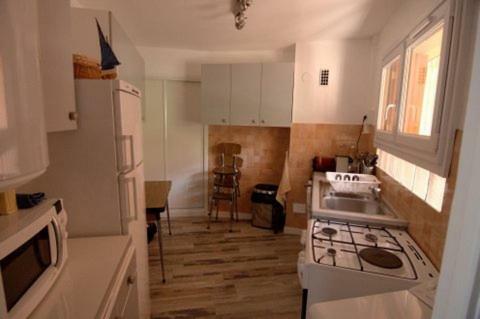 Appartement Altair Le Lavandou Extérieur photo