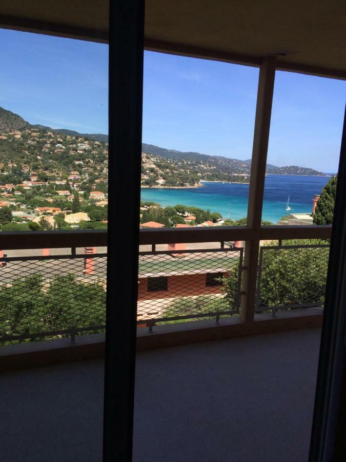 Appartement Altair Le Lavandou Extérieur photo